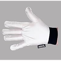 Zeekio Five Finger Yo-Yo Glove - Large White