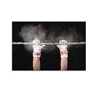 Posters & Prints Gym Posters Motivational Wall Art Sport Decor Workout Art Canvas Artwork Decoration for Bedroom Living Room & Home Wall Decor 16x24inch(40x60cm)