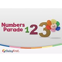 Numbers Parade Series