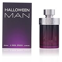 Halloween Man by Jesus Del Pozo Eau De Toilette Spray 4.2 oz for Men - 100% Authentic