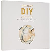 Avindy DD728 Pyrite and Druzy DIY Kit