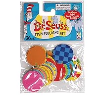 Dr. Seuss Stem Toys Set (Pack of 12)