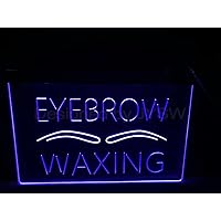Led Lamp Bar Neon Light Sign Beauty Eyebrow Salon Waxing Signs USB Powered Beer Neon Bar Signs, Acrylic Bar Decor for Home, Man Cave, Home Bar, Club, Bistro, Party, Store,Gifts, Bedroom