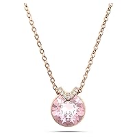 Swarovski Bella Crystal Necklace Collection