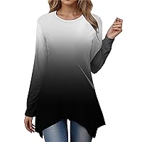 Women's Valentine Sweatshirt T-Shirt Drawstring Long Sleeve Daily Weekend Fashion Round Neck Regular Top, S-3XL