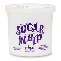 Primal Elements Tahitian Vanilla Sugar Whip Moisturizing Body Scrub, 53-Ounce Package