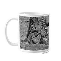 Industrial Material Modeling Photography Mug Pottery Ceramic Coffee Porcelain Cup Tableware