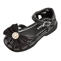 Dance Shoes Kids Sandals for Girls Toddler Breathable Slippers Kids Dress Dance Anti-slip Slip-ons Shoes Slippers