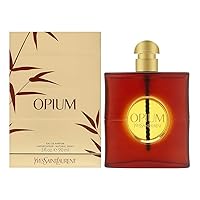 Yves Saint Laurent Opium Eau De Parfum Spray for Women, 3 Ounce