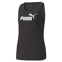 PUMA Womens Logo Tank Top
