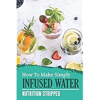How To Make Simply Infused Water: Nutrition Stripped: Dangers Of Infused Water
