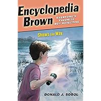 Encyclopedia Brown Shows the Way Encyclopedia Brown Shows the Way Paperback Kindle Library Binding