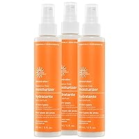 Fragrance-Free Almond-Aloe Moisturizer (3 Pack, 5 fl. oz.)