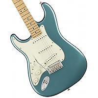 Fender Player Stratocaster Electric Guitar - Maple LH Fingerboard - Tidepool