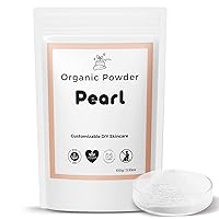Freshwater Pearl Powder for DIY Skincare - 100% Natural and Radiance-Boosting