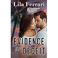 Evidence of Deceit: Intriguing romance (KnightGuard Security Book 4)