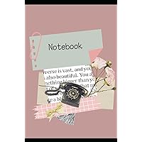 notebook: for me (Italian Edition)