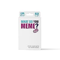 WHAT DO YOU MEME? On The Go!