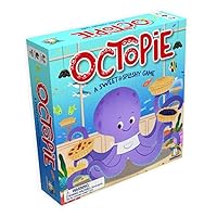 OctoPie - A Sweet & Splashy Game