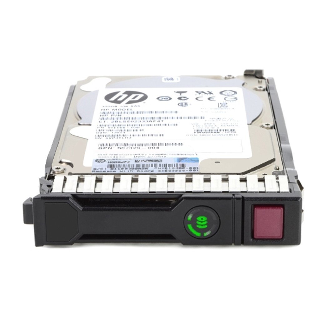 HP 652583-B21 600 GB 2.5 inches Internal Hard Drive (Renewed)