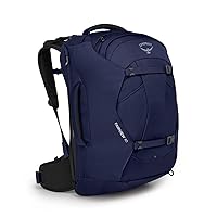 Osprey Fairview 40L Women's Travel Backpack, Winter Night Blue