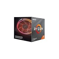 Ryzen 7 3700X 8-Core, 16-Thread Unlocked Desktop Processor with Wraith Prism LED Cooler