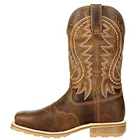 Durango® Maverick Pro™ Steel Toe Waterproof Western Work Boot Size 11(W)