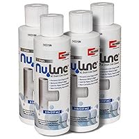FAST SHIPPING! (4)-Pack NuLine HVAC Condensate Nu-Line Drain Cleaner , 8 ounce