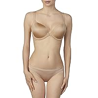 Le Mystere Sheer Illusion Racerback Bra Bra