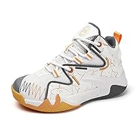 New Anti Slip, wear-Resistant and Breathable Children's Basketball Shoes