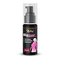 Big Bust 50ml Breast Oil for Increase Breast Volume and Improve Feminine Curves