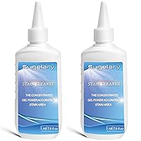 Sugelary Mold Remover Gel, Household Mold Cleaner for Washing Machine, Refrigerator Strips, Grout Cleaner Best for Home Sink, Kitchen, Showers(2 Pack)