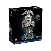 LEGO® Harry Potter 76417 Gringotts™ Wizard Bench - Collector's Edition