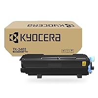 KYOCERA Genuine TK-3402 Black Toner Cartridge for ECOSYS PA4500x / MA4500ix / MA4500ifx Model Laser Printers (1T0C0Y0US0)