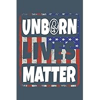 Unborn Lives Matter Anti abortion Pro Life Fetus