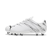PUMA Unisex-Child Attacanto Firm, Artificial Ground Soccer Cleats Sneaker