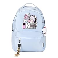 Anime Miss Kobayashi's Dragon Maid Backpack Satchel Bookbag Daypack School Bag Shoulder Bag Style11