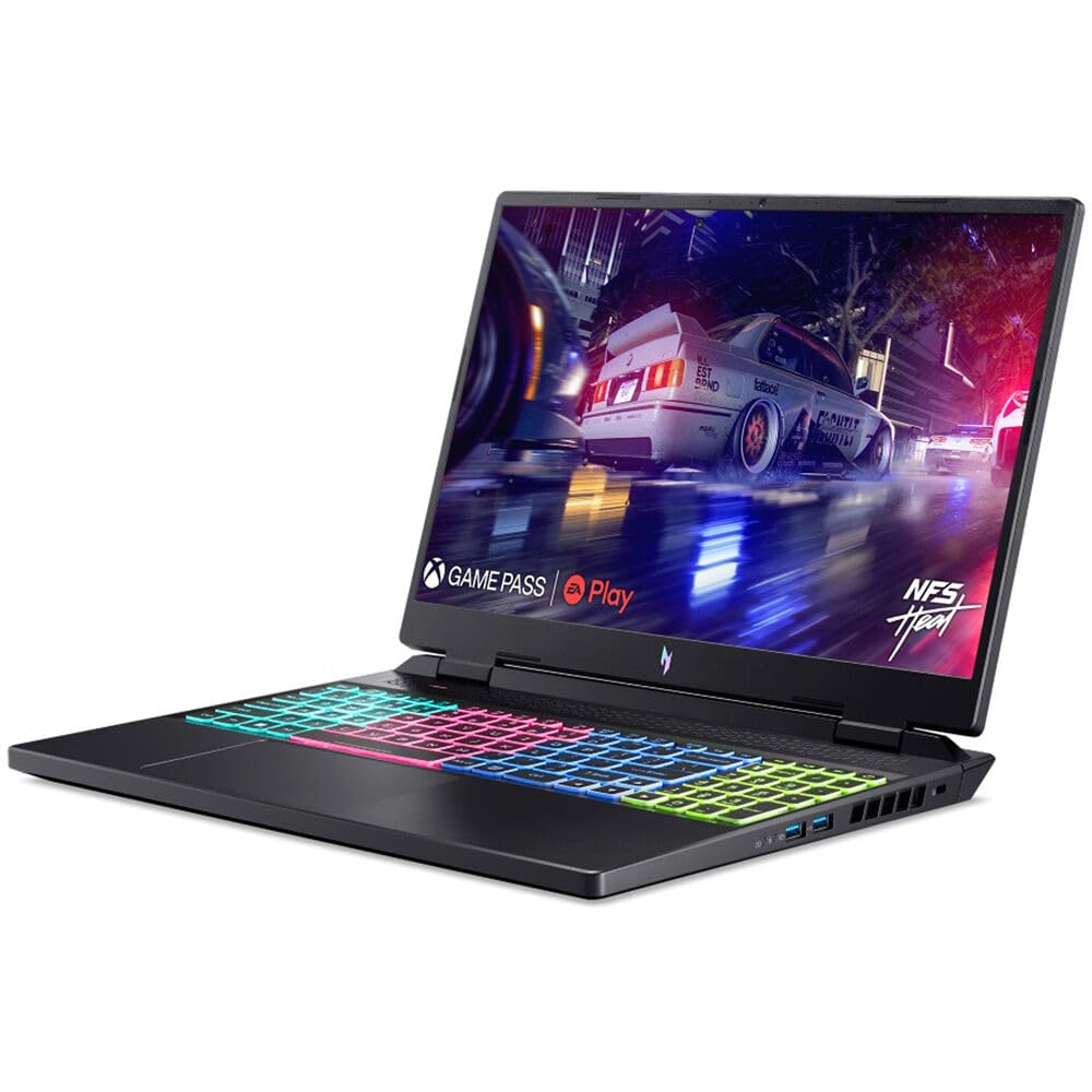 Acer Nitro Gaming Laptop, AMD 8-Core Ryzen 7 7735HS, 17.3