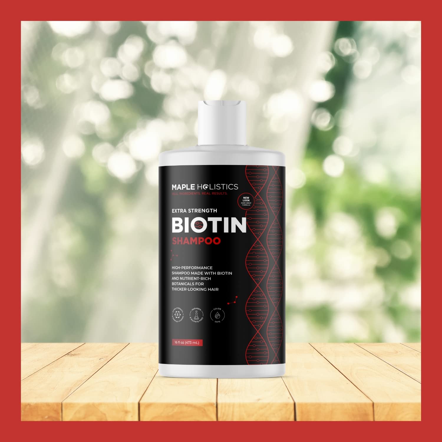 Mua Ultra Biotin Shampoo for Thinning Hair - Extra Strength Volumizing  Shampoo for Men and Women with Keratin Argan and Rosemary Essential Oil -  Sulfate Free Shampoo Biotin Formula for Hair and