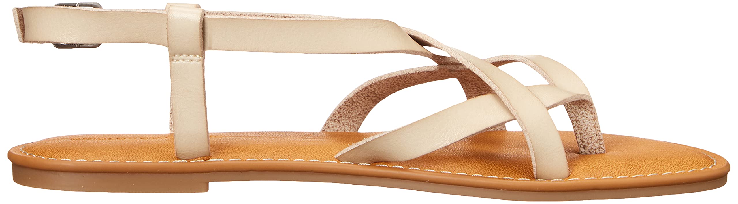 Amazon Essentials Women's Casual Strappy Sandal