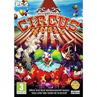 Circus World for PC CD ROM