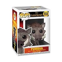 Funko Pop! Disney: Lion King Live Action - Pumbaa