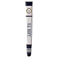 Military Team Golf Military Golf Putter Grip (Multi Colored) with Removable Ball Marker, Durable Wide Grip & Easy to Control