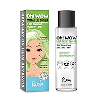 Rude - Oh Wow! Miracle Toner Rude - Oh Wow! Miracle Toner