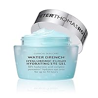 Water Drench Hyaluronic Cloud Hydrating Eye Gel | Hyaluronic Acid Eye Gel With Caffeine, for Fine Lines, Wrinkles, Under-Eye Puffiness and Dark Circles