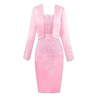 Lace Formal Evening Dresses Wedding Guest Party Dress