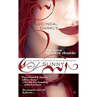 Lucinda, Darkly (Demon Princess) Lucinda, Darkly (Demon Princess) Mass Market Paperback Kindle Paperback