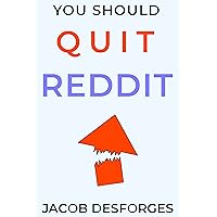 You Should Quit Reddit You Should Quit Reddit Kindle Paperback