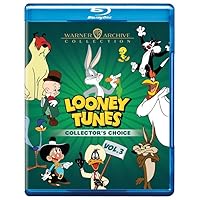 Looney Tunes Collector’s Choice Volume 3 [Blu-ray]