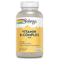 B-Complex 100 - 250 - Capsule [Health and Beauty]